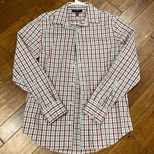 BANANA REPUBLIC LIKE NEW DRESS SHIRT